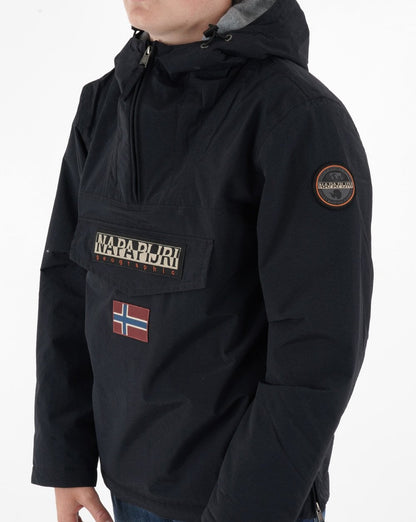 Napapijri Rainforest Winter Jacket Black