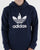 Adidas Originals Trefoil Hoody Night Indigo