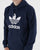 Adidas Originals Trefoil Hoody Night Indigo