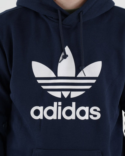 Adidas Originals Trefoil Hoody Night Indigo