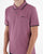 Ben Sherman Polo Shirt Grape