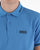 Barbour International Essential Tipped Polo Ultra Blue
