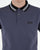 Barbour International Noble Polo Shirt Slate Blue