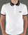 Barbour International Noble Polo Shirt White
