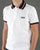 Barbour International Noble Polo Shirt White
