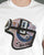 Ben Sherman Mod Helmet T-shirt White