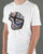Ben Sherman Mod Helmet T-shirt White