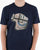 Ben Sherman Mod Helmet T-shirt Navy