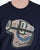 Ben Sherman Mod Helmet T-shirt Navy