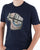 Ben Sherman Mod Helmet T-shirt Navy