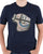 Ben Sherman Mod Helmet T-shirt Navy