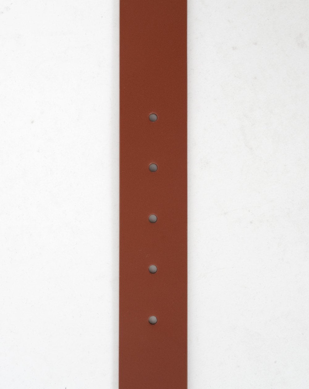 Lacoste Leather Belt Camel