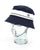 Sergio Tacchini Newsford Bucket Hat Navy/White