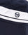 Sergio Tacchini Newsford Bucket Hat Navy/White