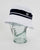 Sergio Tacchini Newsford Bucket Hat White/Navy