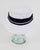 Sergio Tacchini Newsford Bucket Hat White/Navy