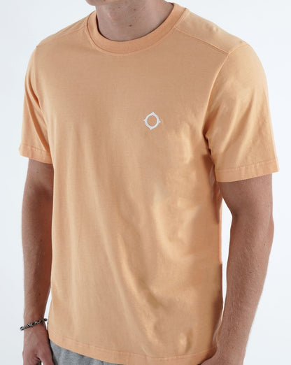 Ma.strum Icon T-shirt Orange