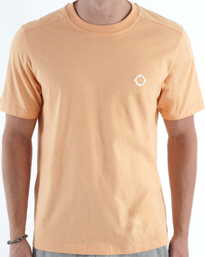 Ma.strum Icon T-shirt Orange