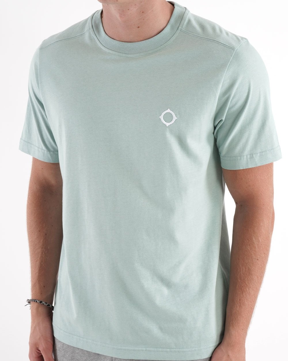 Ma.strum Icon T-shirt Sea Green