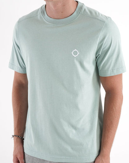 Ma.strum Icon T-shirt Sea Green