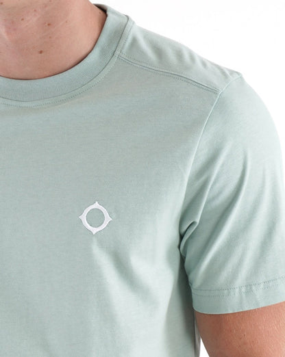 Ma.strum Icon T-shirt Sea Green