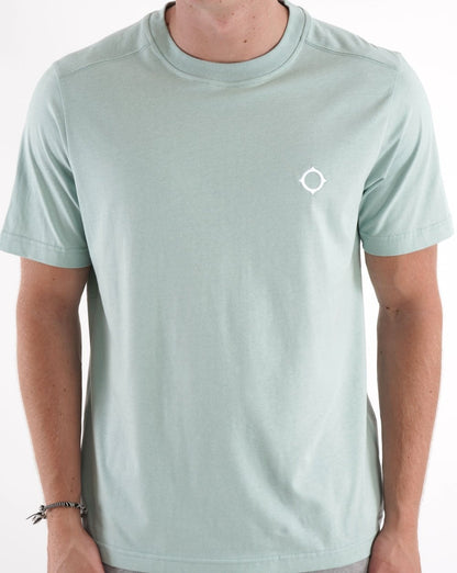 Ma.strum Icon T-shirt Sea Green