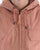 Pretty Green Stratford Hooded Overshirt Pink