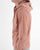 Pretty Green Stratford Hooded Overshirt Pink