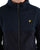 Lyle & Scott Softshell Hooded Jacket Dark Navy