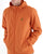 Lyle & Scott Zip Through Hooded Jacket Burnt Orange