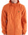 Lyle & Scott Zip Through Hooded Jacket Burnt Orange