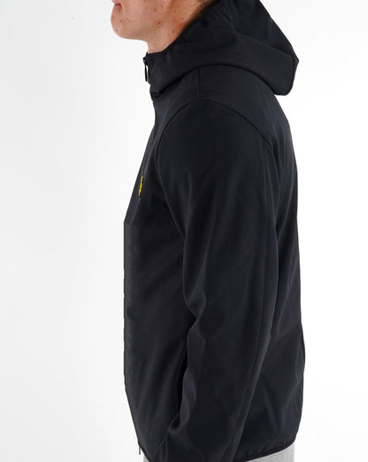Barbour International Coldwell Softshell Jacket Black