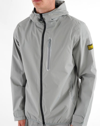 Barbour International Essential Jacket Battleship
