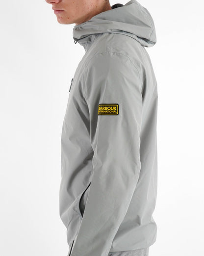 Barbour International Essential Jacket Battleship