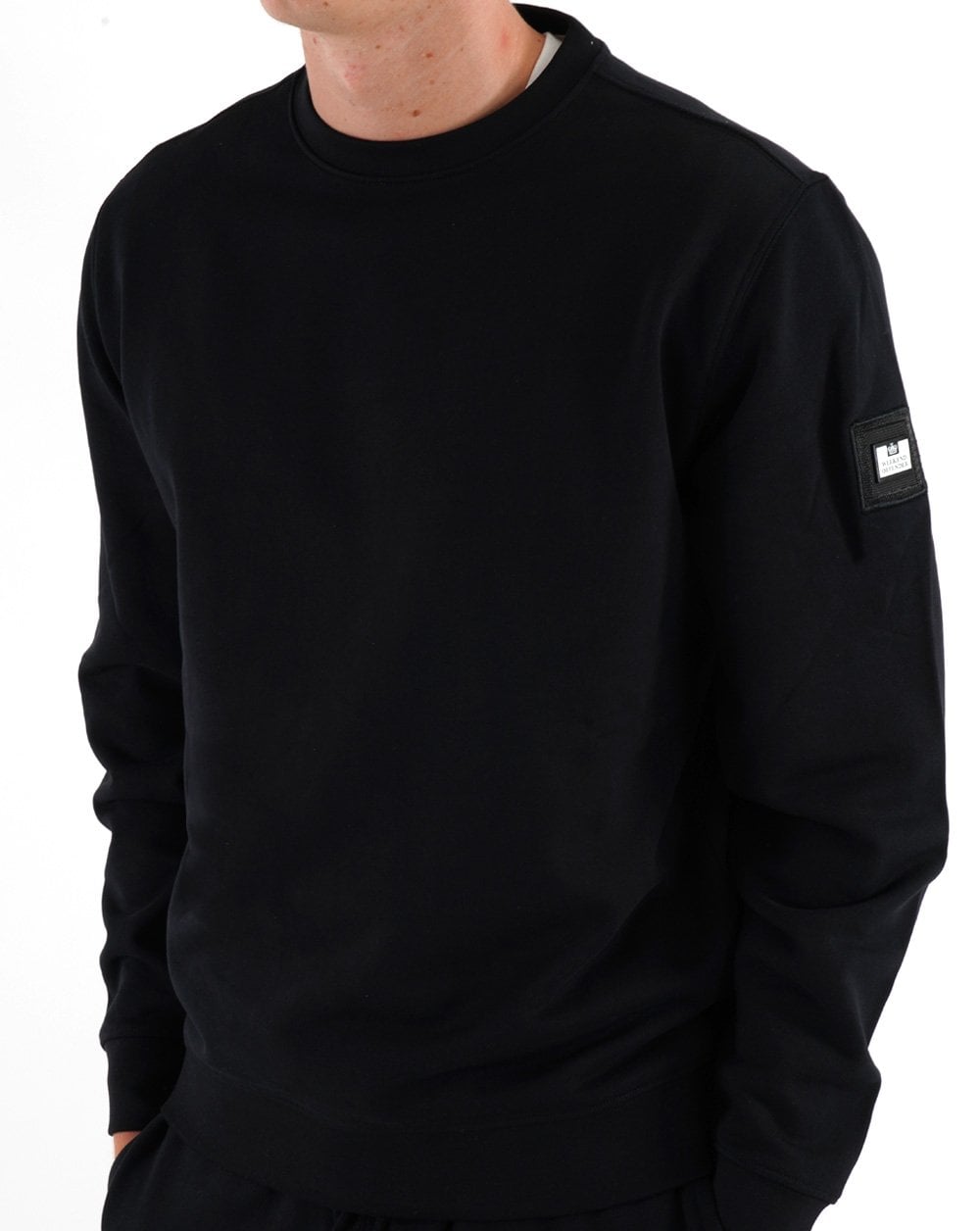 Weekend Offender Tokyo Sweat Jog Suit Black