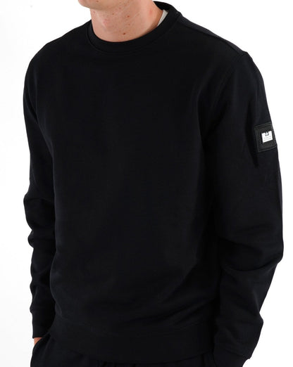 Weekend Offender Tokyo Sweat Jog Suit Black