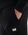 Weekend Offender Tokyo Sweat Jog Suit Black
