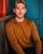 Lyle & Scott Cotton Merino Crew Jumper Gold