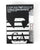 Emporio Armani Twin Pack Boxers Grey/White