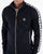 Trojan Taped Track Top Navy