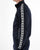 Trojan Taped Track Top Navy