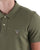 Gant Pique Rugger Polo Green