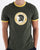 Trojan Spirit Of 69 T-shirt Army Green