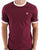 Trojan Taped Sleeve T-shirt Port