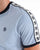 Trojan Taped Sleeve T-shirt Sky