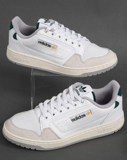 Adidas Ny 90 Trainers White/Green