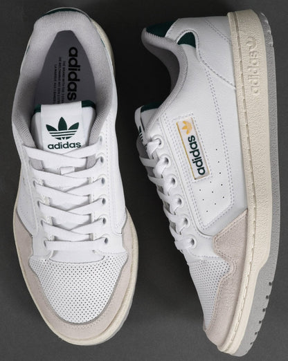 Adidas Ny 90 Trainers White/Green