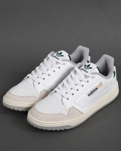 Adidas Ny 90 Trainers White/Green