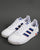 Adidas G.s. Court White/Royal/Orange