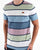 Ellesse Arnett Striped T Shirt Multi